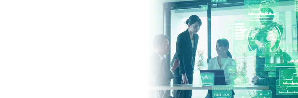 エンジニアの写真